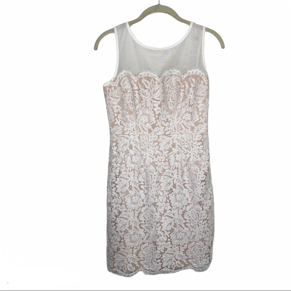 Lulus Me and You White Bodycon Lace Dress - Picture 3 of 11
